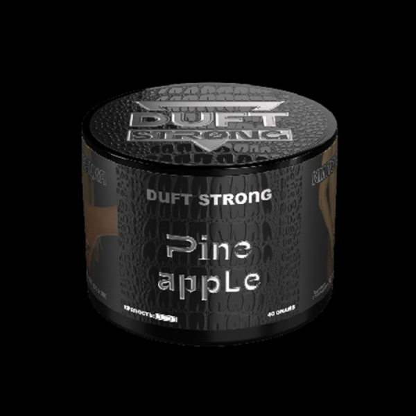Табак Duft Strong Pineapple (Ананас) 40 гр в Казани