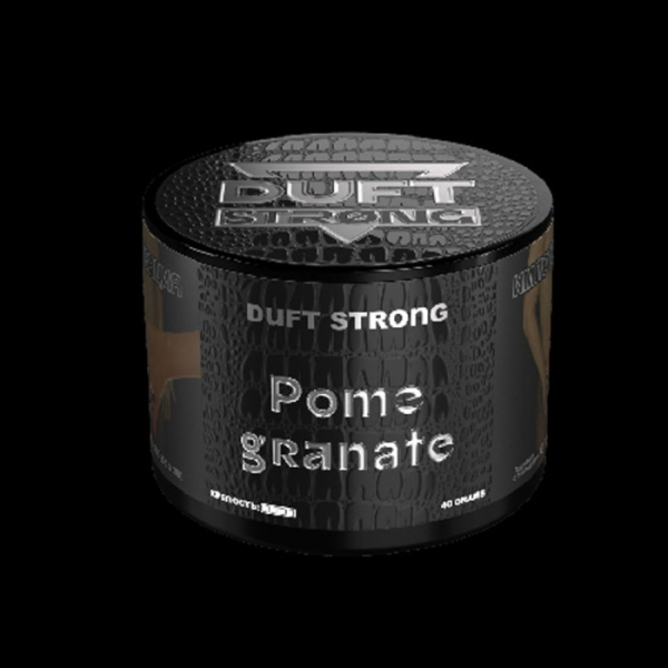 Табак Duft Strong Pomergranate (Гранат) 40 гр в Казани