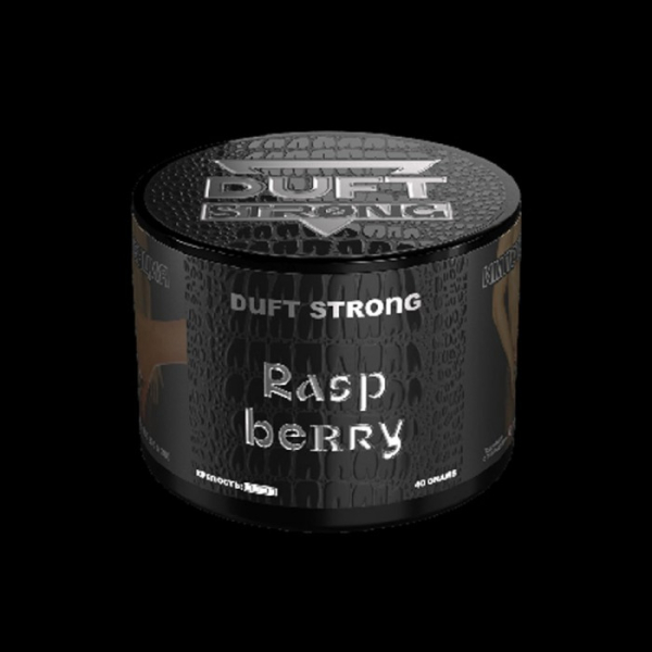 Табак Duft Strong Raspeberry (Малина) 40 гр в Казани