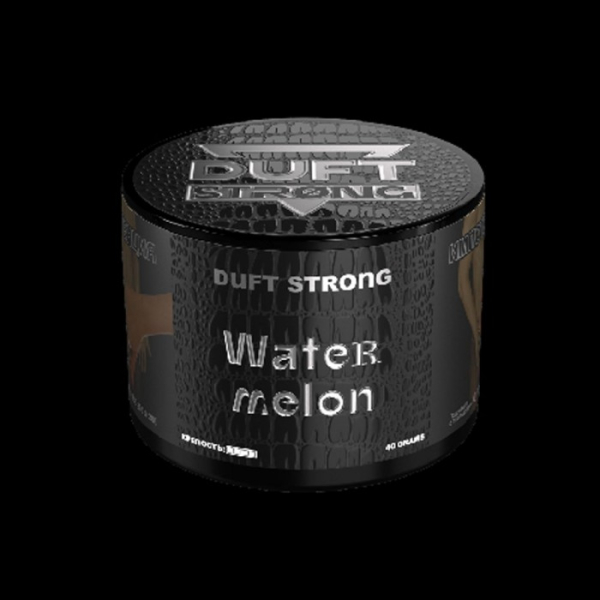 Табак Duft Strong Watermelon (Арбуз) 40 гр в Казани