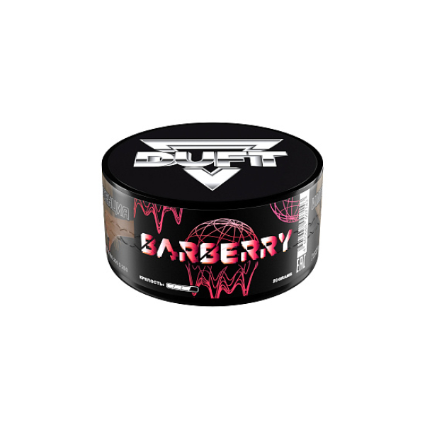 Табак Duft Barberry (Барбарис) 20 гр в Казани