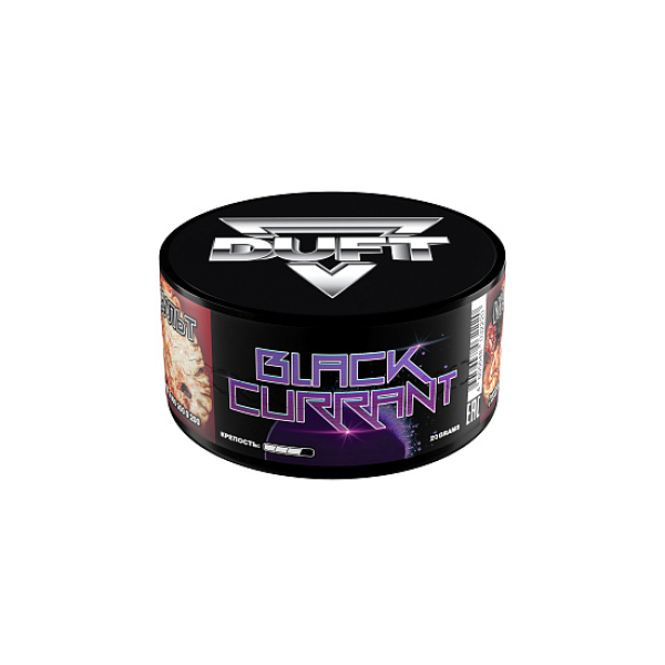 Табак Duft Black Currant (Черная смородина) 20 гр в Казани