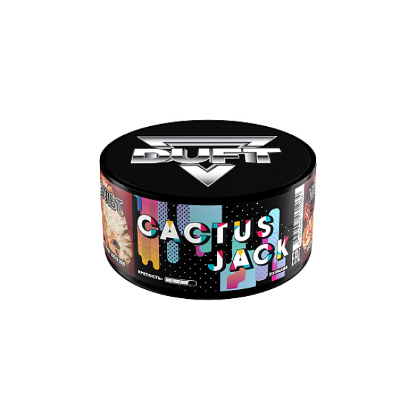 Табак Duft Cactus Jack (Кактус Джек) 20 гр в Казани