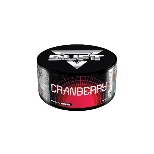 Табак Duft Cranberry (Клюква) 20 гр в Казани