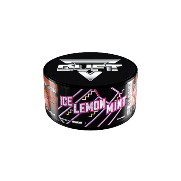 Табак Duft Ice Lemon Mint (Лед Лимон Мята) 20 гр в Казани