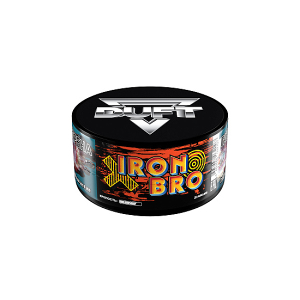 Табак Duft Iron Bro (Айрон Бро) 20 гр в Казани