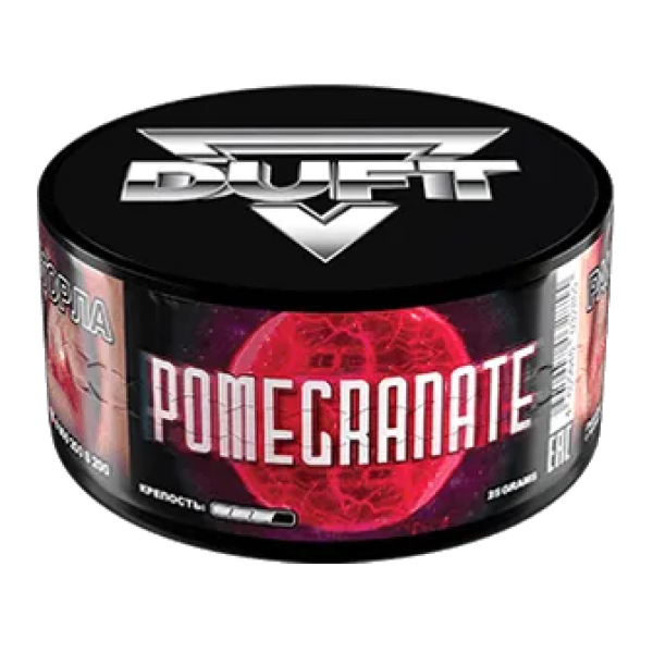 Табак Duft Pomegranate (Гранат) 20 гр в Казани