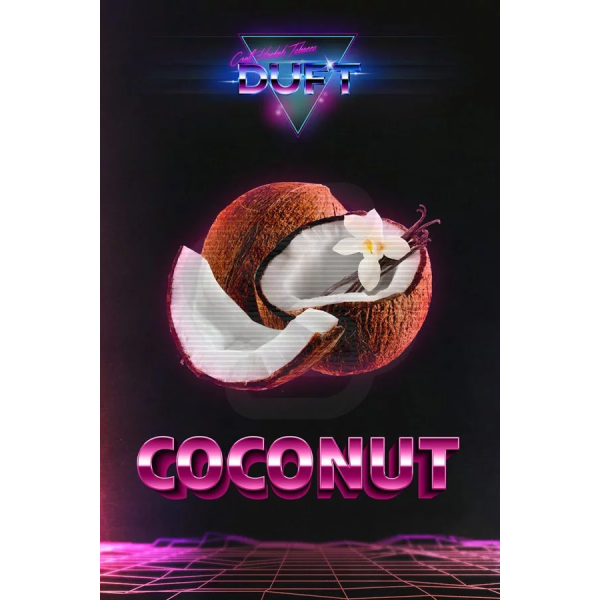 Табак Duft Coconut (Кокос) 200 гр в Казани