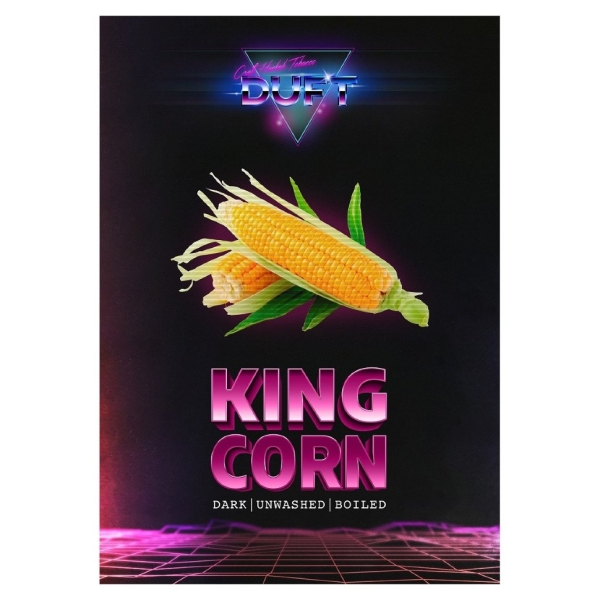 Табак Duft King Corn (Королевская Кукуруза) 200 гр в Казани