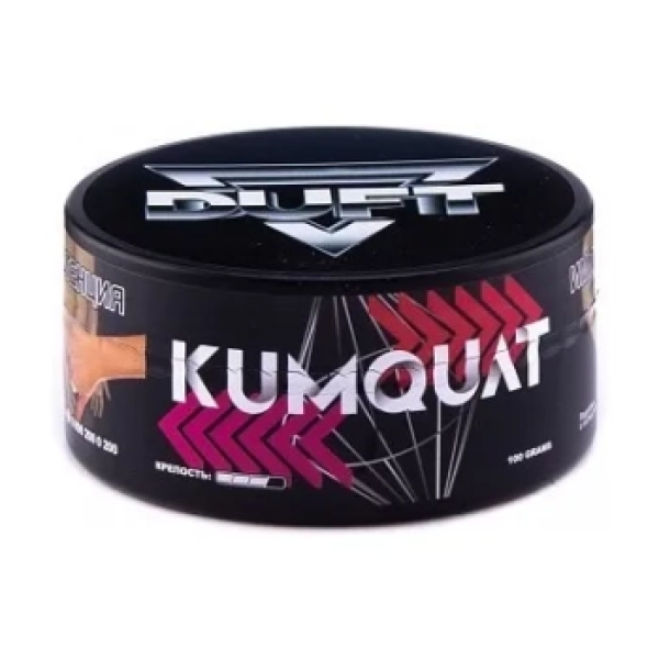 Табак Duft Kumquat (Кумкват) 200 гр в Казани