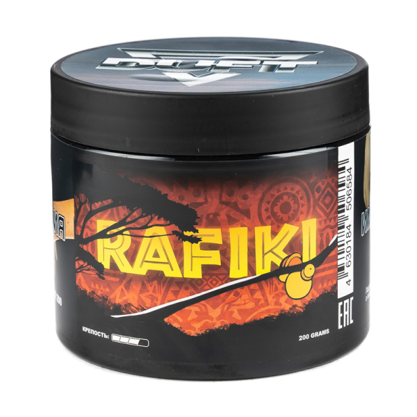 Табак Duft Rafiki (Рафики) 200 гр в Казани