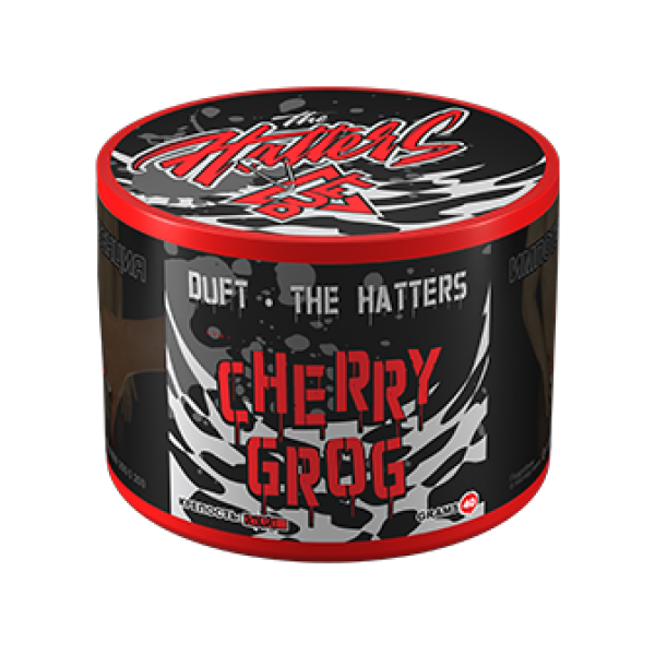 Табак Duft The Hatters Cherry Gror (Вишневый Грог) 40 гр в Казани