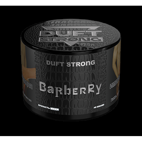 Табак Duft Strong Barberry (Барбарис) 200 гр в Казани