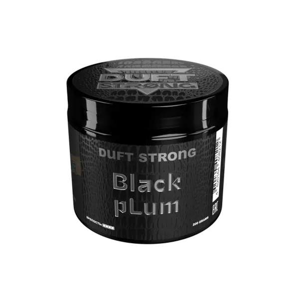 Табак Duft Strong Dark Plum (Темная Слива) 200 гр в Казани