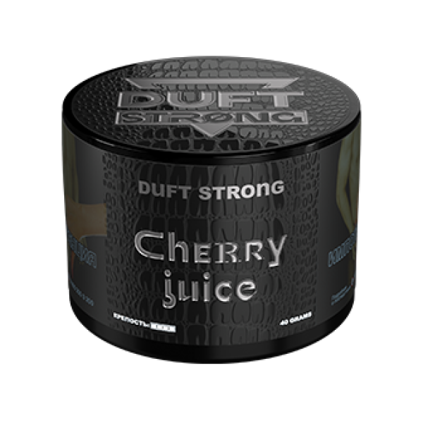 Табак Duft Strong Cherry Juice (Вишневый Сок) 40 гр в Казани