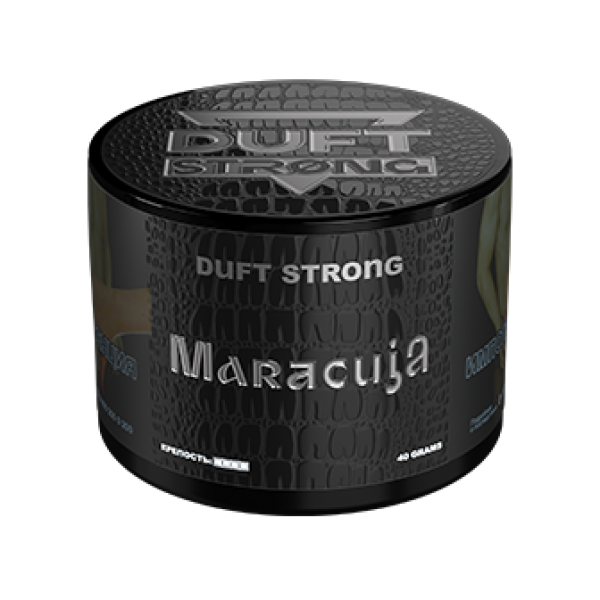 Табак Duft Strong Maracuja (Маракуйя) 40 гр в Казани