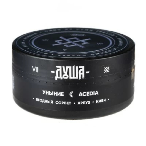 Табак Душа Acedia (Уныние) 100 гр в Казани