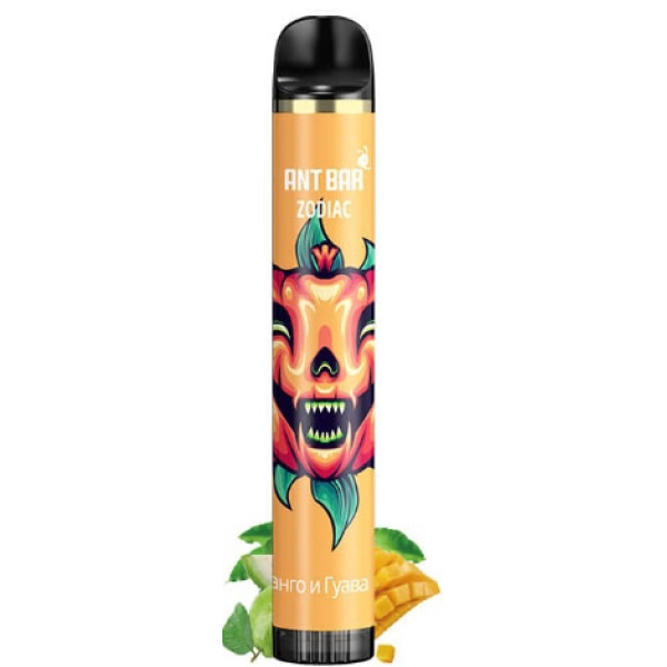 Ant Bar Zodiac Mango Guava (Манго Гуава), 1500 тяг в Казани