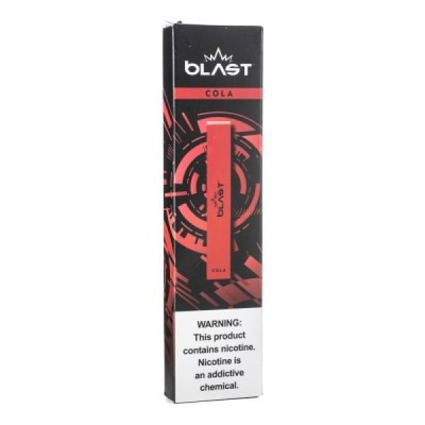Blast Cola, 400 тяг в Казани