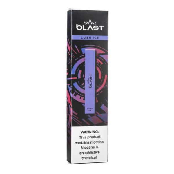 Blast Lush Ice, 400 тяг в Казани