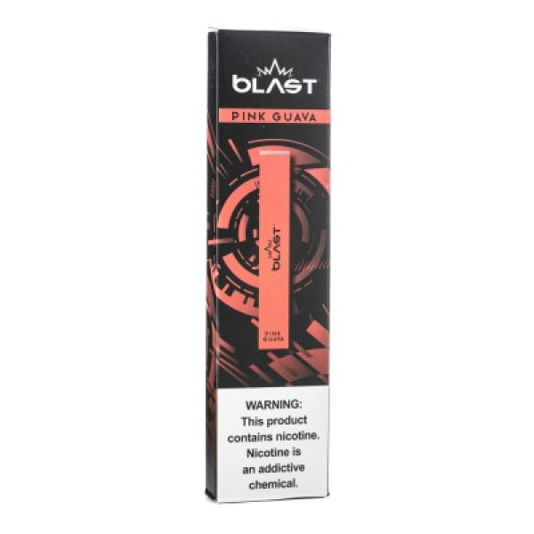 Blast Pink Guava, 400 тяг в Казани