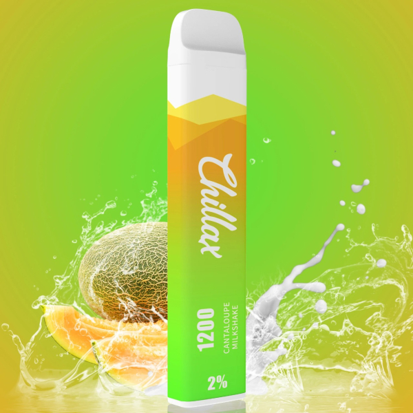 Chillax Cantaloupe milkshake (Молочный коктейль Дыня), 1200 тяг в Казани