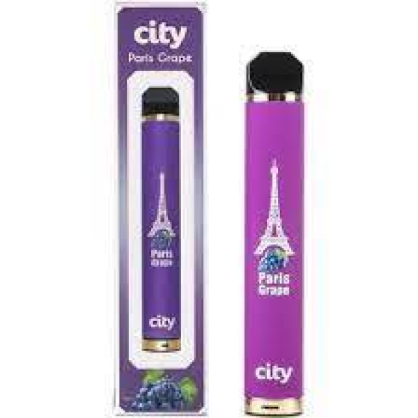 City Paris (Париж), 1000 тяг в Казани