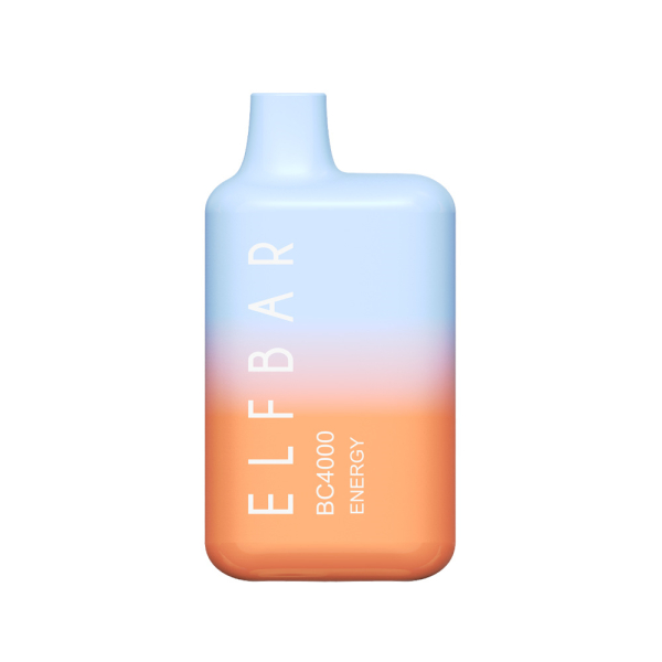 Elf Bar BC4000 Energy (Энергетик), 4000 тяг в Казани