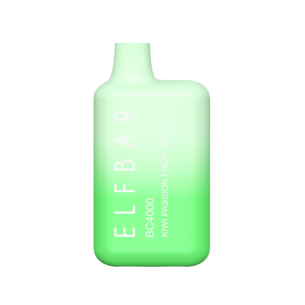 Elf Bar BC4000 Kiwi Passionfruit Guava, 4000 тяг в Казани