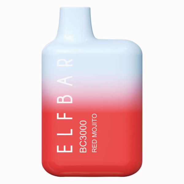 Elfbar BC3000 Красный мохито, 3000 тяг в Казани