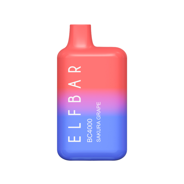 Elfbar BC3000 Сакура Виноград, 3000 тяг в Казани