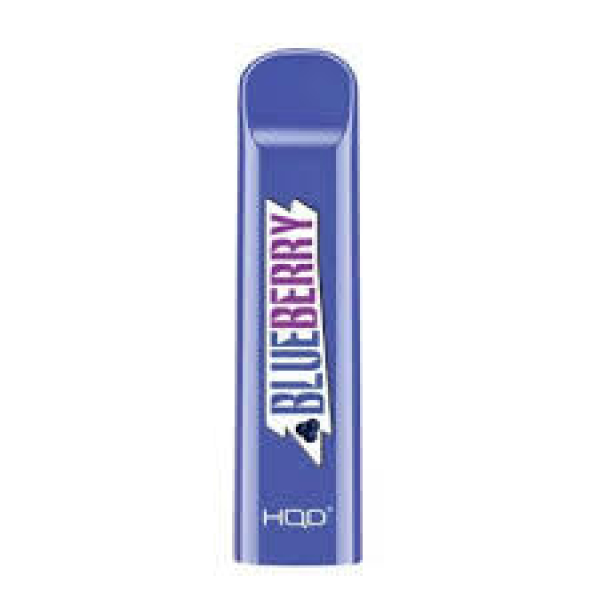HQD MEGA Blueberry (Черника), 1800 тяг в Казани