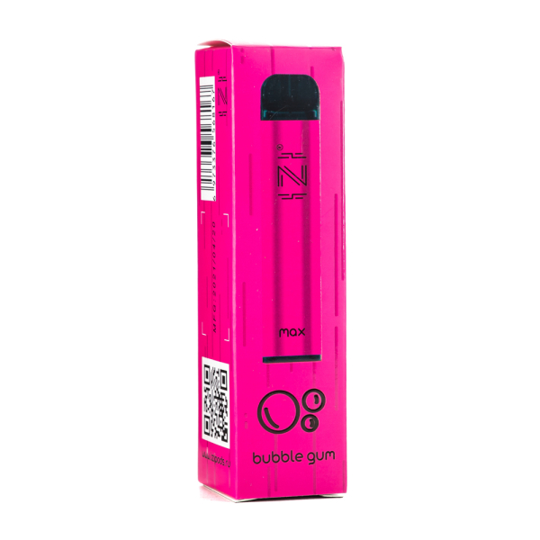 Одноразовая электронная сигарета IZI Max Bubble Gum (Жвачка) 1600 затяжек в Казани
