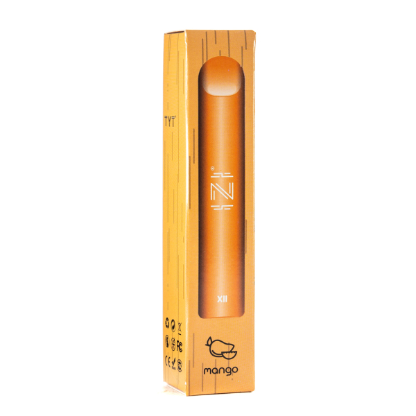 Одноразовая электронная сигарета IZI X2 Mango (Манго) 800 затяжек в Казани