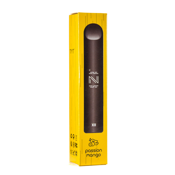 Одноразовая электронная сигарета IZI X2 Mango Passion (Манго Маракуйя) 800 затяжек в Казани