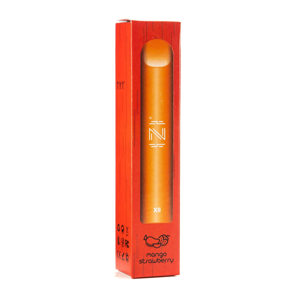 Одноразовая электронная сигарета IZI X2 Mango Strawberry (Манго Клубника) 800 затяжек в Казани