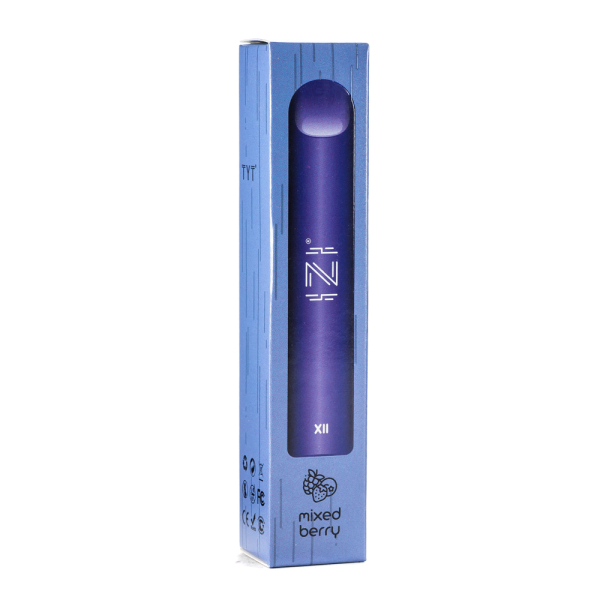 Одноразовая электронная сигарета IZI X2 Mixed Berry (Микс фруктов) 800 затяжек в Казани