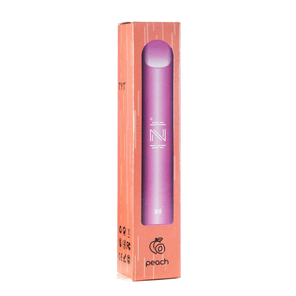 Одноразовая электронная сигарета IZI X2 Peach (Персик) 800 затяжек в Казани