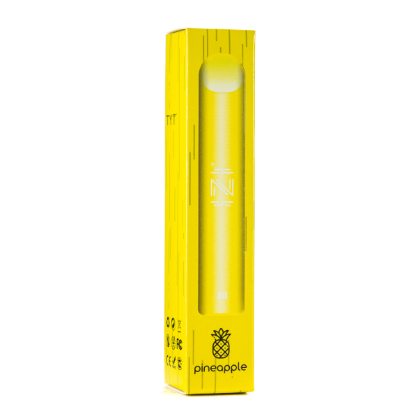 Одноразовая электронная сигарета IZI X2 Pineapple (Ананас) 800 затяжек в Казани