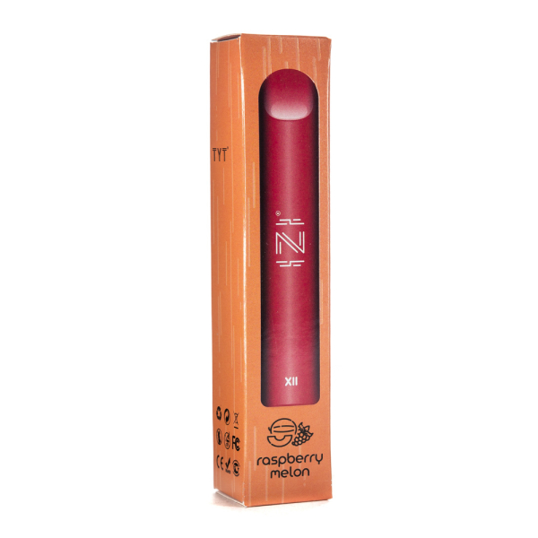 Одноразовая электронная сигарета IZI X2 Raspberry melon (Дыня Малина) 800 затяжек в Казани