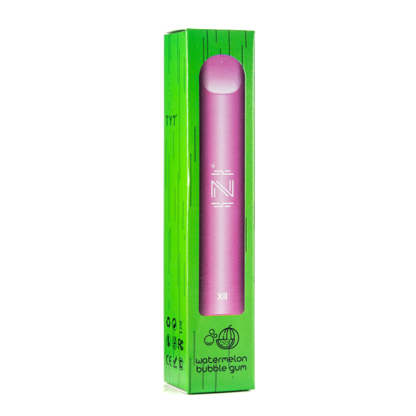 Одноразовая электронная сигарета IZI X2 Watermelon Bubble Gum (Арбузная жвачка) 800 затяжек в Казани