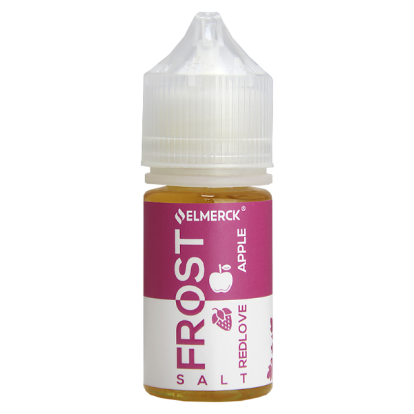 Жидкость Frost Salt Redlove Apple (Яблоко С Клубникой) (30 мл, 20 мг/мл) в Казани
