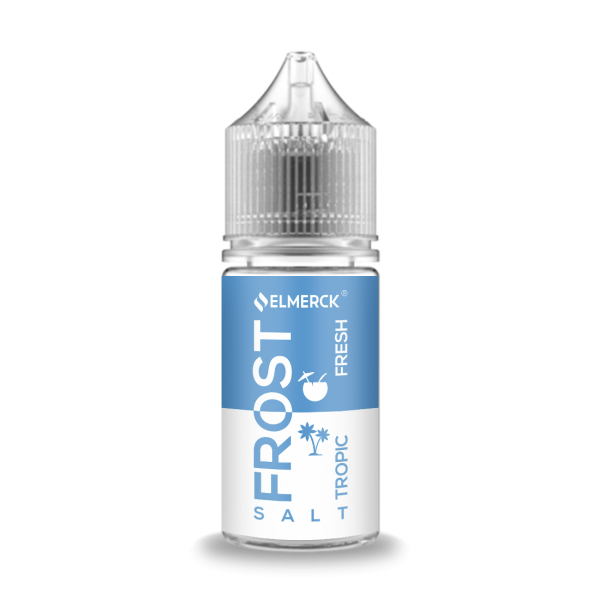 Жидкость Frost Salt Tropic Fresh (Мультифрукт Со Льдом) (30 мл, 20 мг/мл) в Казани