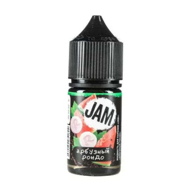 Жидкость Jam Suprime Salt Арбузный Рондо (30 мл, 50 мг/мл) в Казани