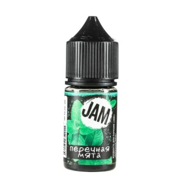 Жидкость Jam Suprime Salt Перечная Мята (30 мл, 50 мг/мл) в Казани