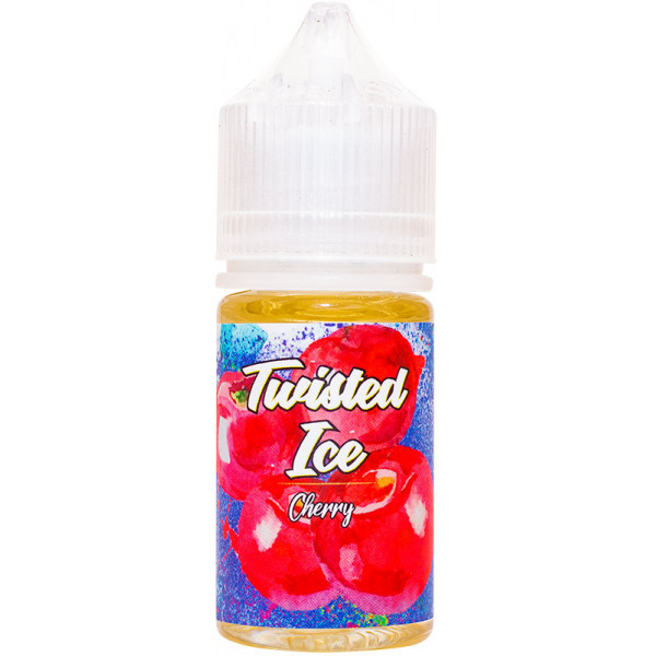 Жидкость Twisted Ice Salt Cherry (Черешня) (30 мл, 20 мг/мл) в Казани