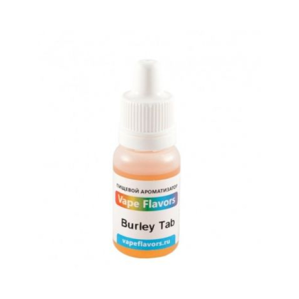 Ароматизатор Vape Flavors Burley Tab (Классический Табак) 10мл в Казани