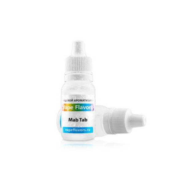 Ароматизатор Vape Flavors Mab Tab (Элитный Табак) 10мл в Казани