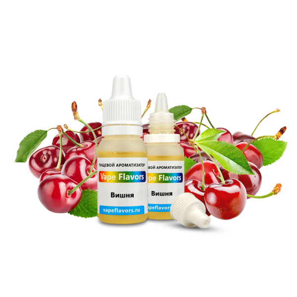 Ароматизатор Vape Flavors Вишня 10мл в Казани