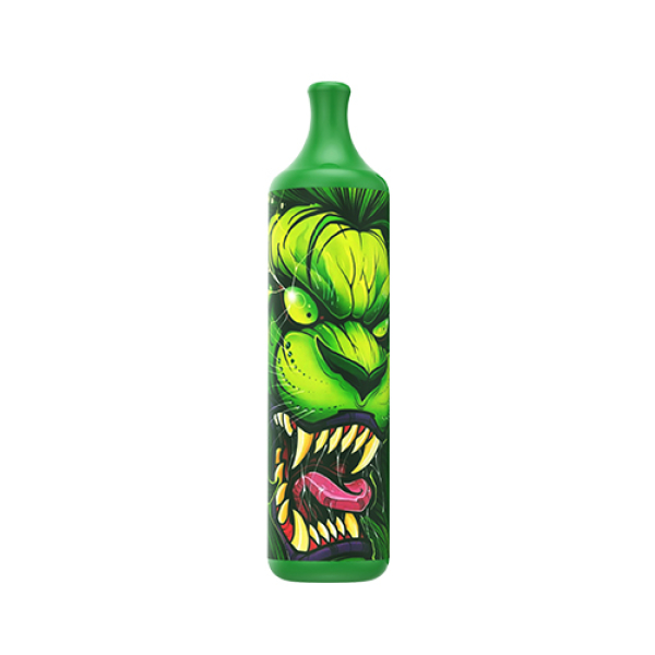 Lio Boom Lemon candy ice (Освежающие лимонные леденцы), 3500 тяг в Казани